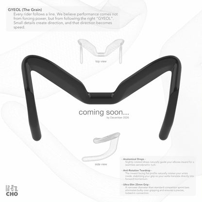 GYEOL Track Sprint Handlebar